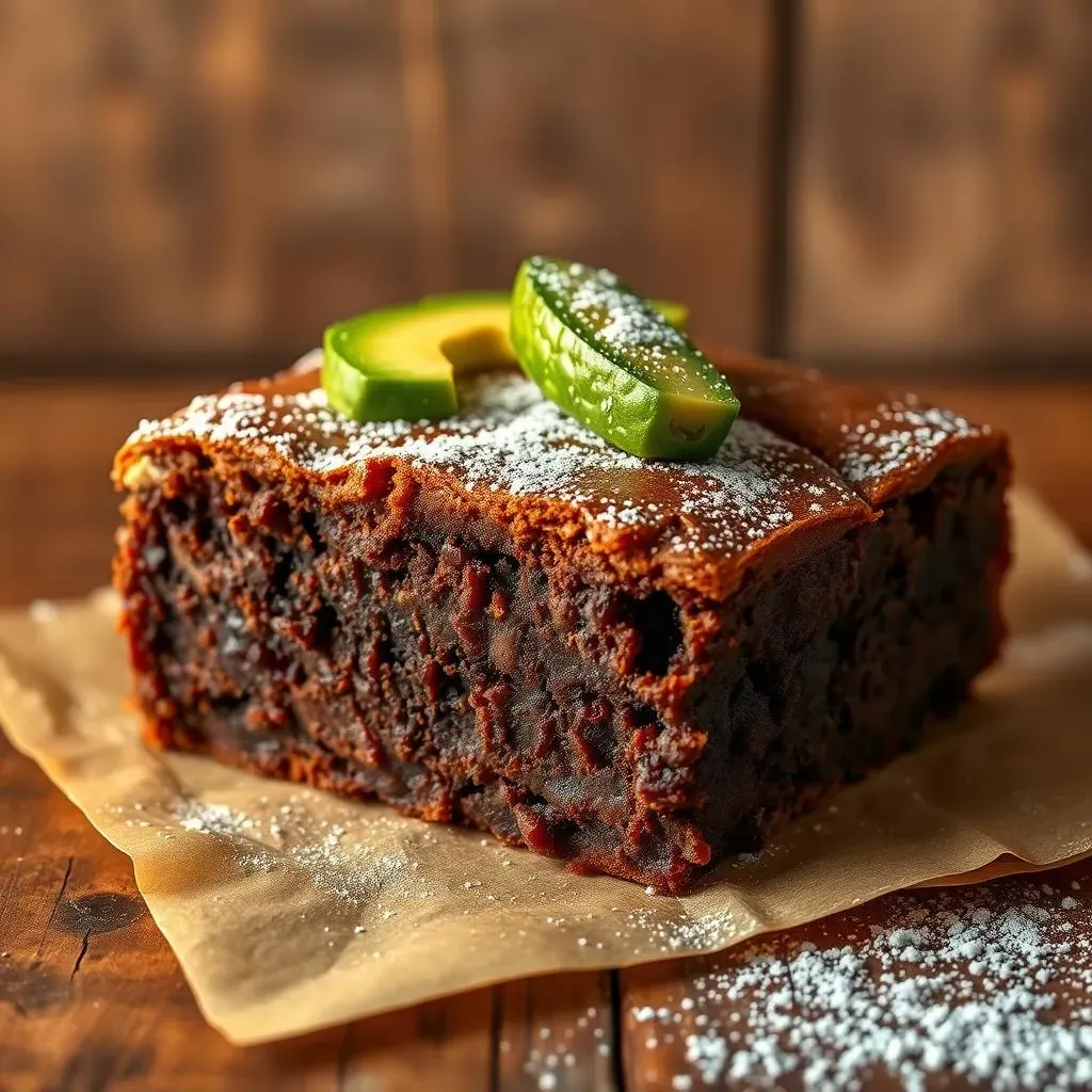 Making the Perfect Keto Avocado Brownies: StepbyStep