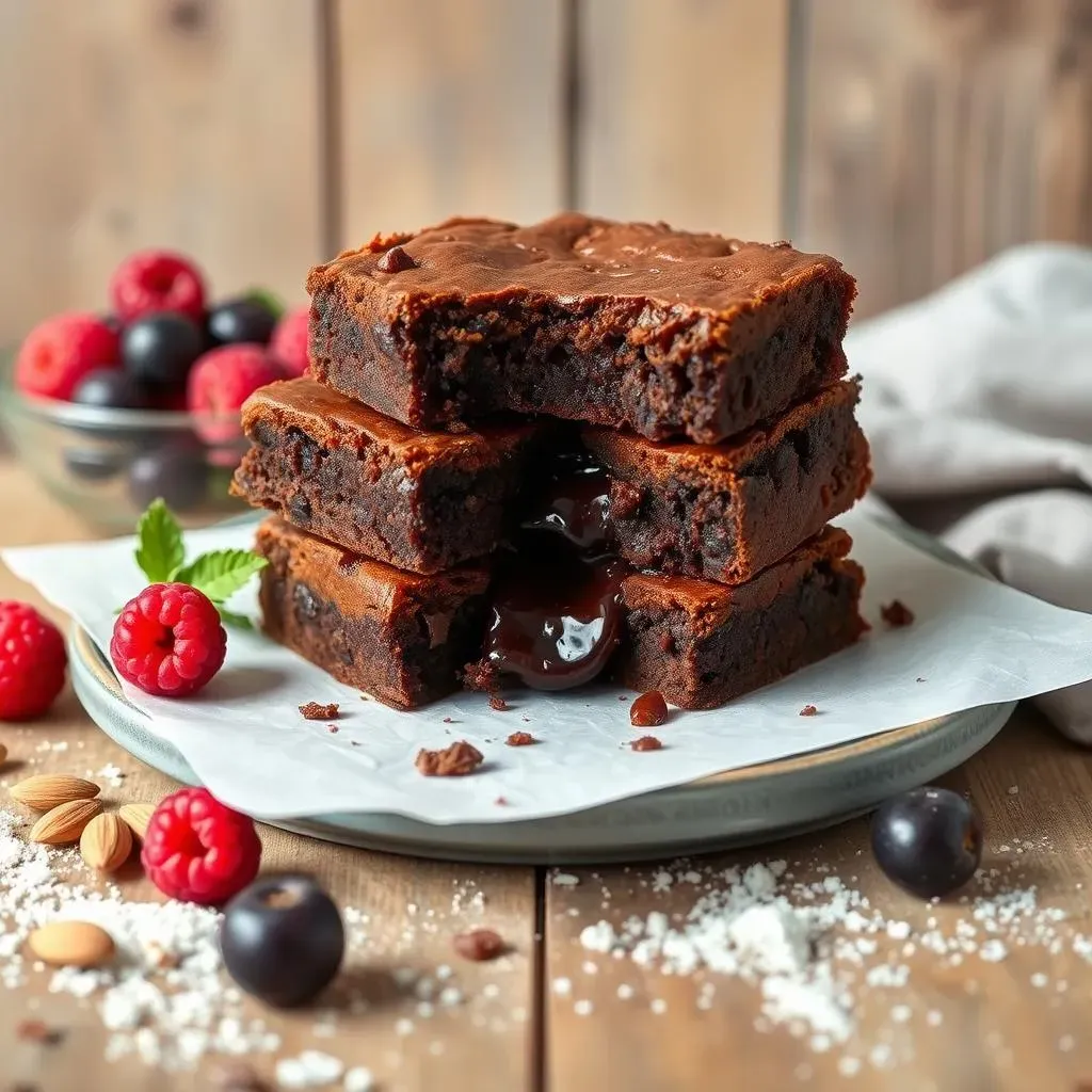 Making the Perfect Paleo Brownies with Almond Flour: StepbyStep