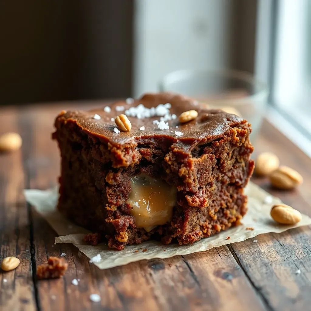 Making the Perfect Peanut Butter Brownies: A StepbyStep Guide