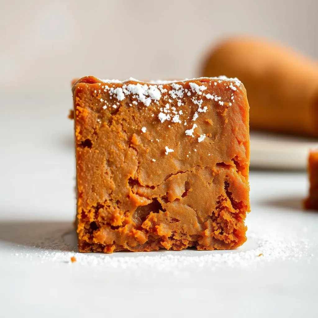 Making the Perfect Sweet Potato Brownies: StepbyStep