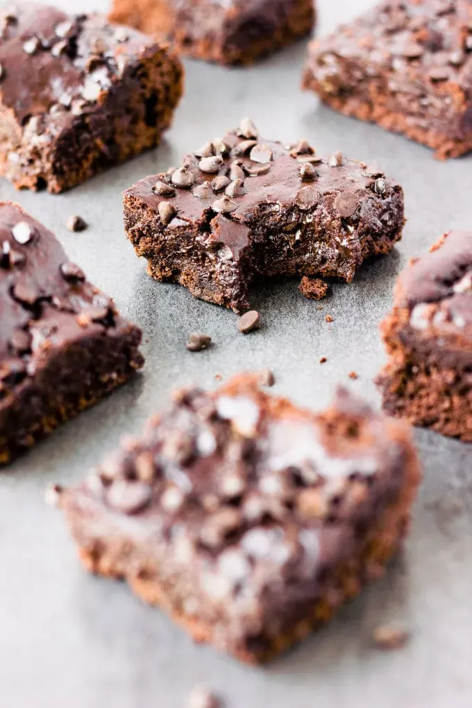 Making Them Yours: Variations & Storage for Black Bean Brownies