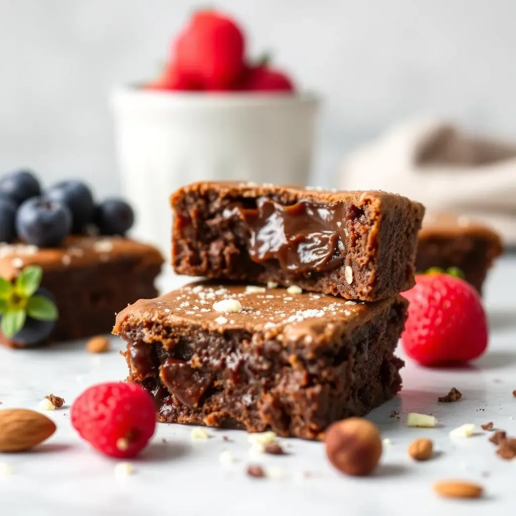 Making Vegan Almond Flour Brownies: The Basics