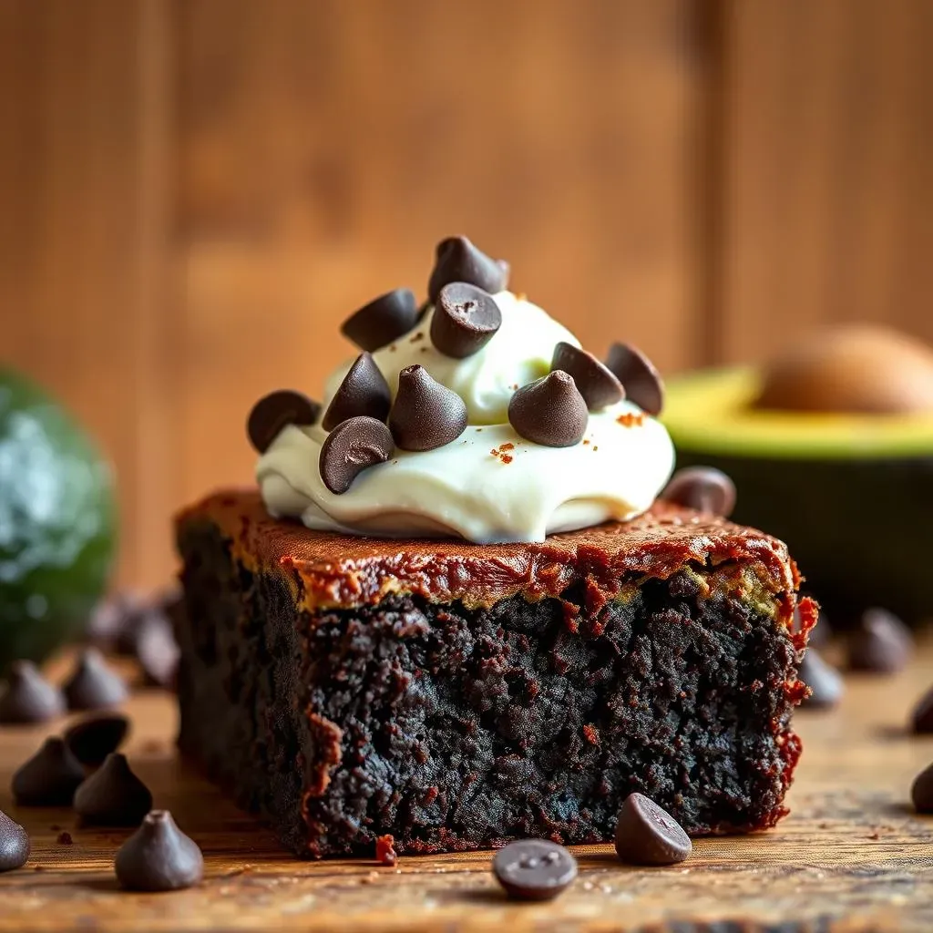 Making Your Keto Avocado Brownies: StepbyStep