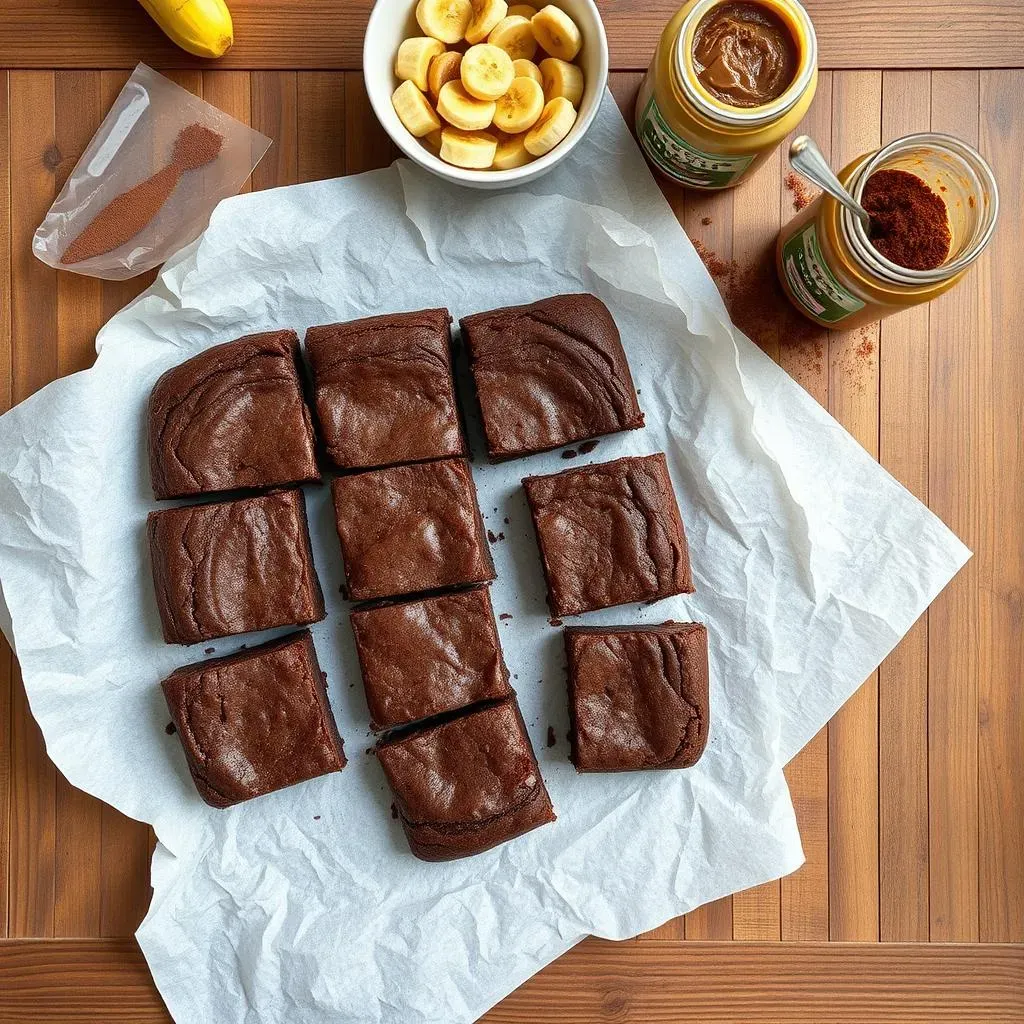 Making Your Own 3 Ingredient Brownies: StepbyStep