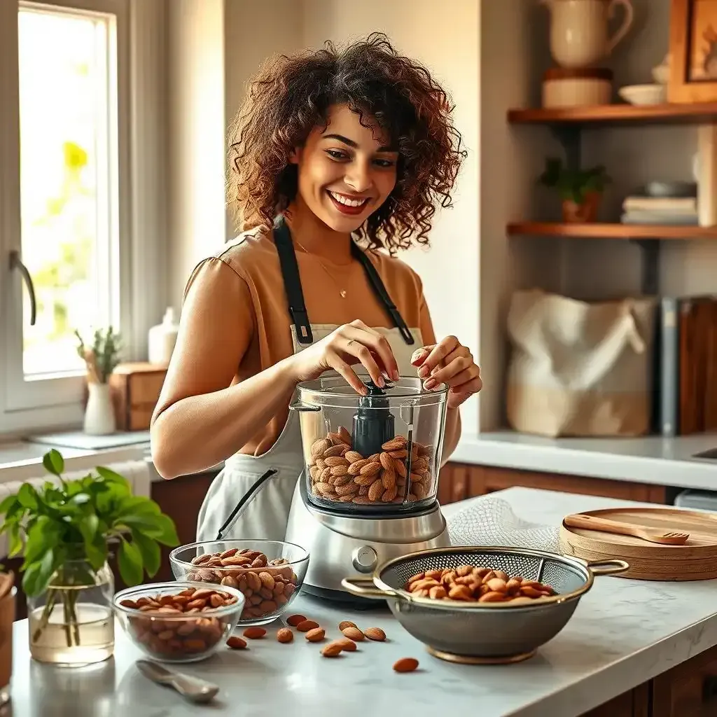 Making Your Own Almond Flour A Step By Step Process