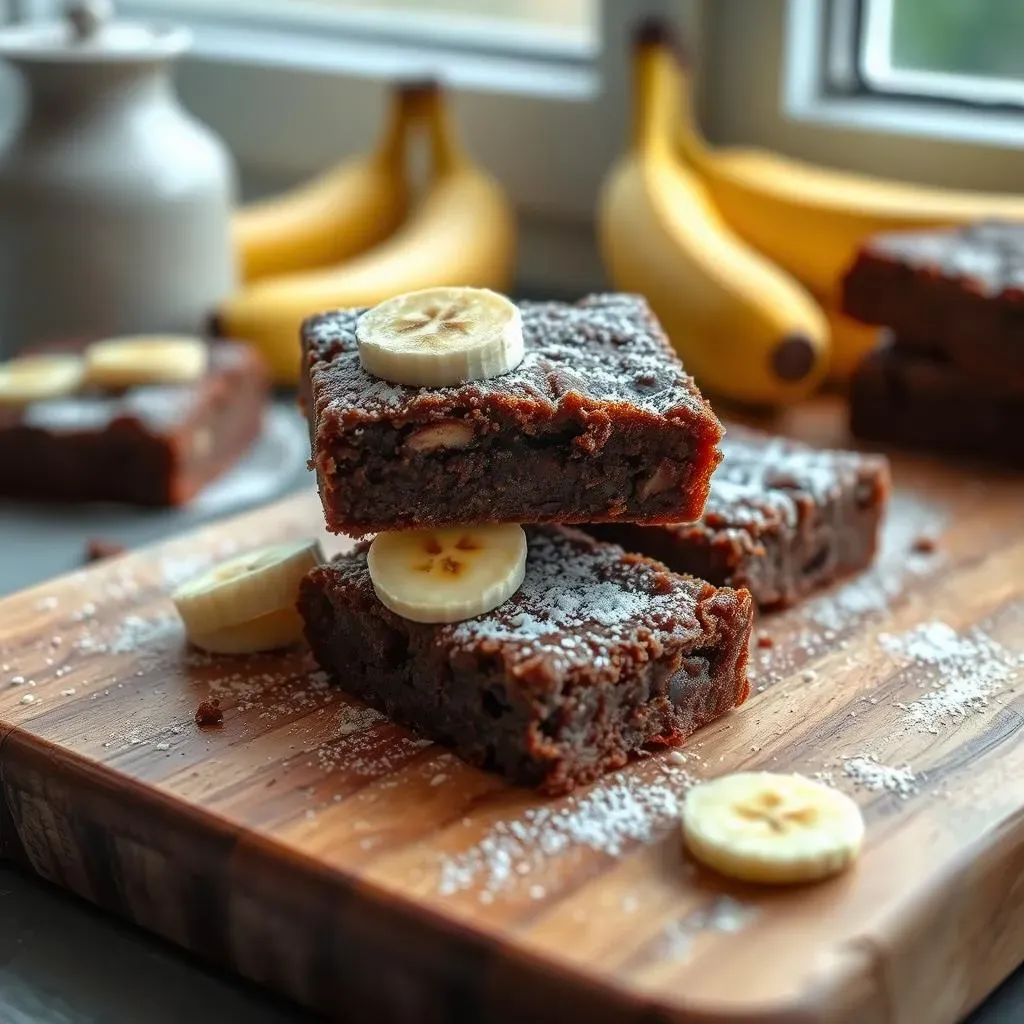 Making Your Own Almond Flour Banana Brownies: A StepbyStep Guide