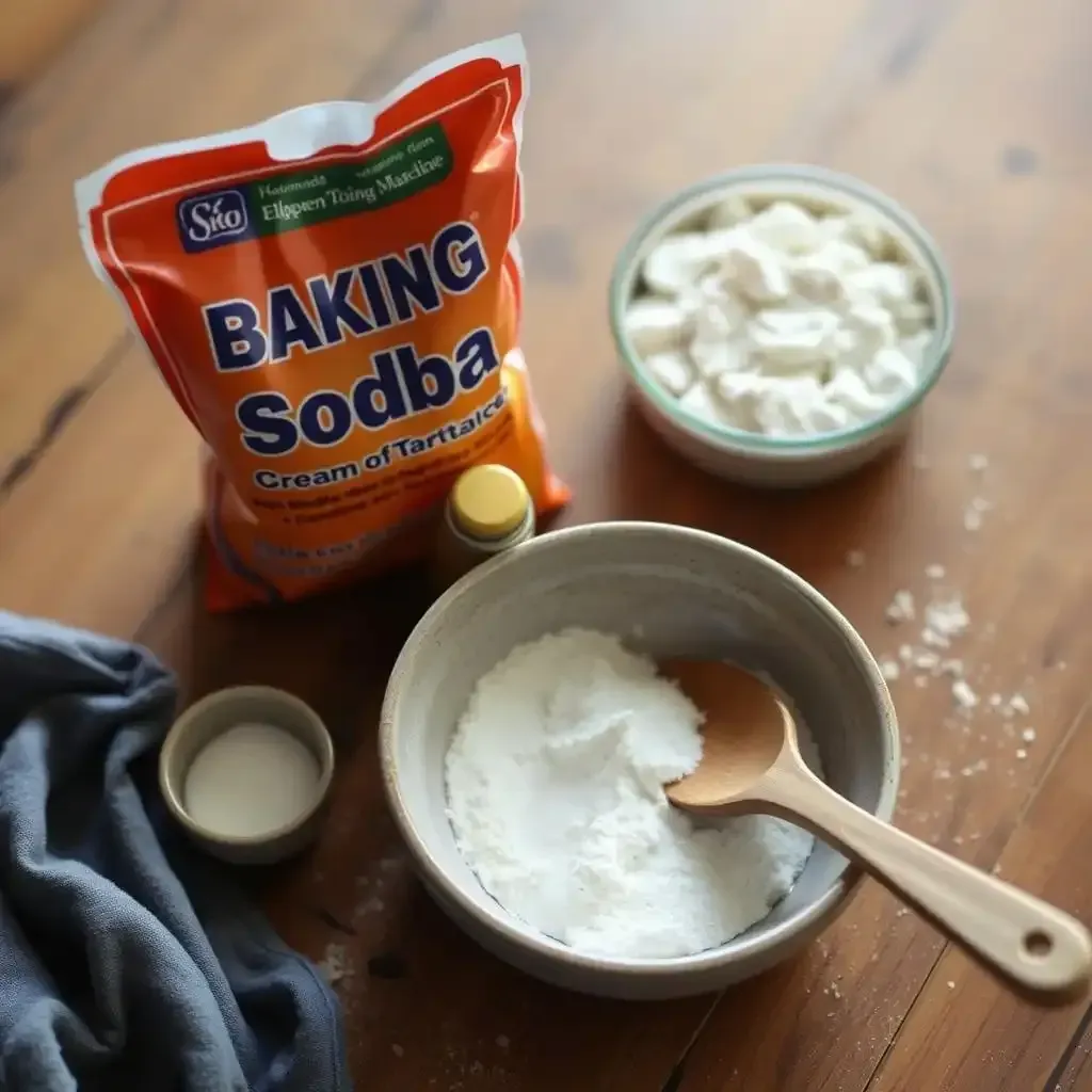 Making Your Own Baking Powder At Home