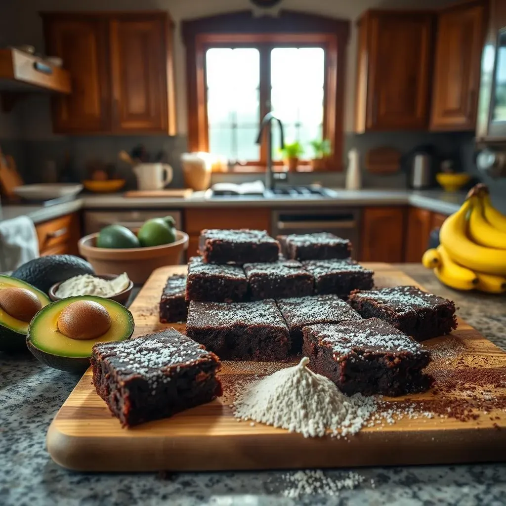 Making Your Own Banana Avocado Brownies: A StepbyStep Guide