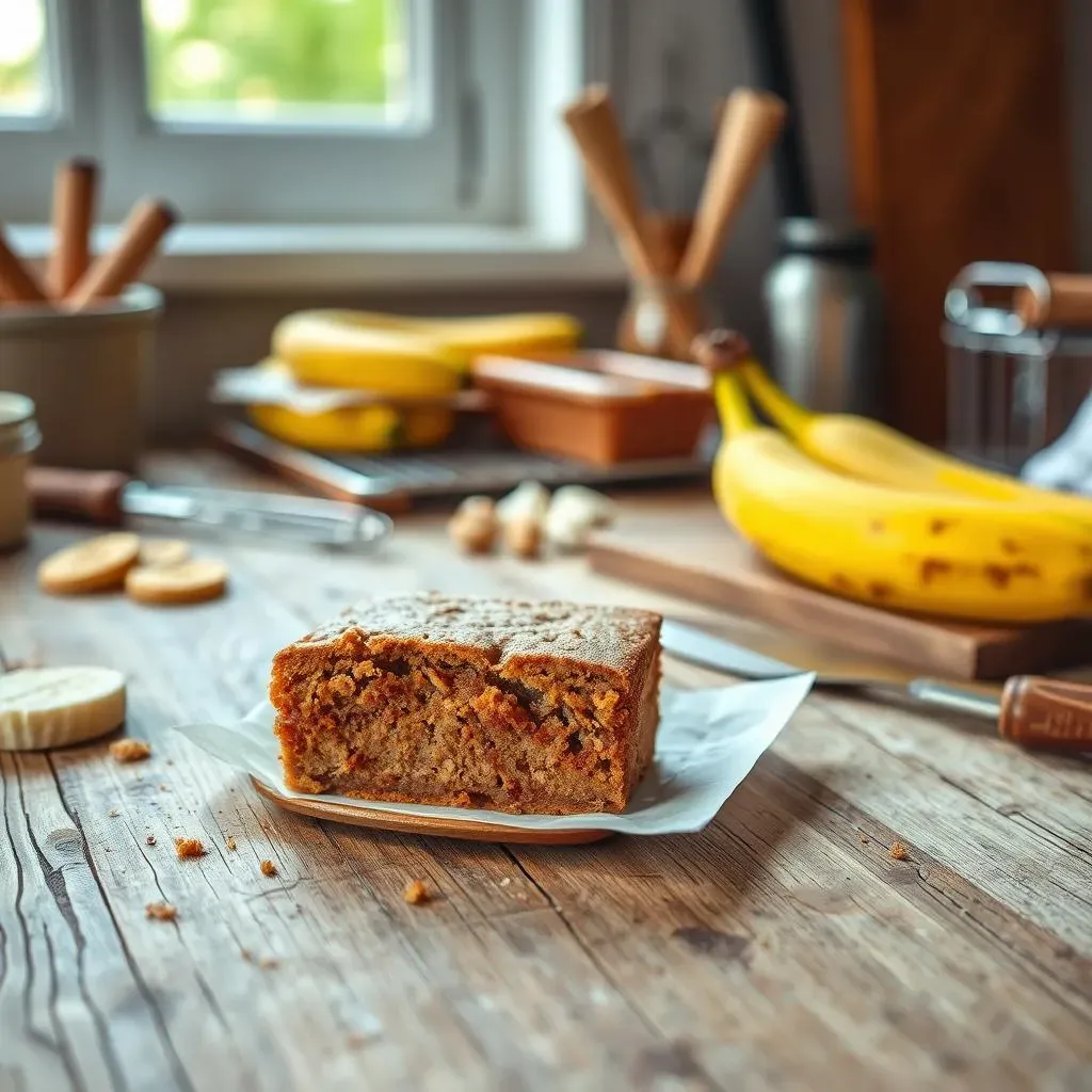 Making Your Own Banana Bread Brownies: A StepbyStep Guide