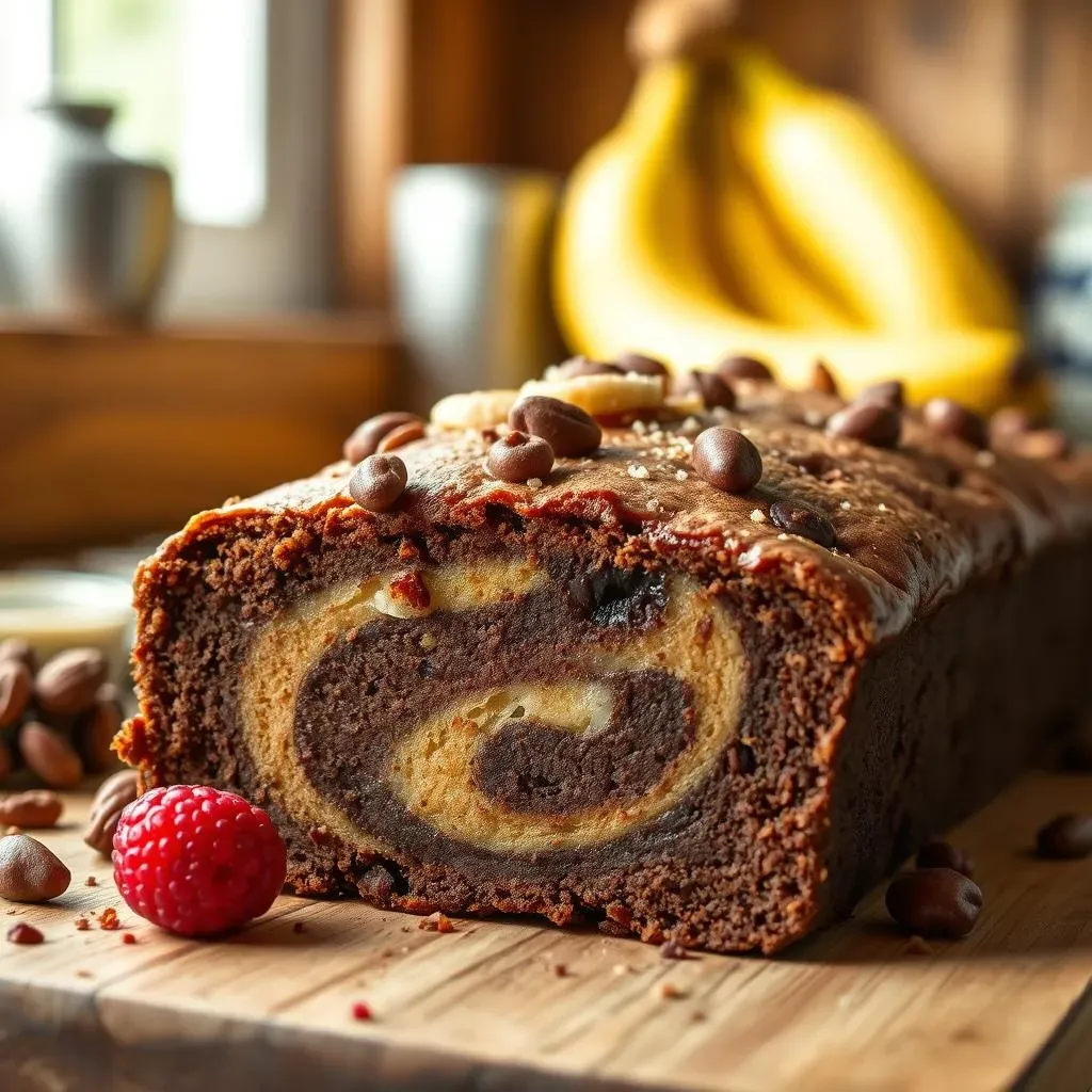 Making Your Own Delicious Banana Brownie Bread