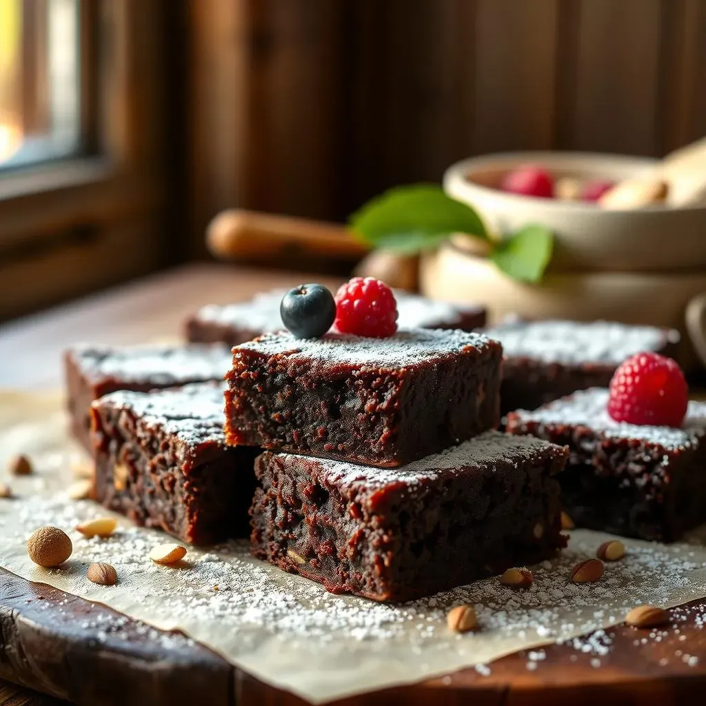 Making Your Own: Easy Almond Flour Brownies Recipes