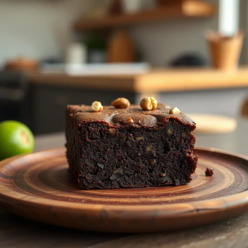 Making Your Own No Sugar Avocado Brownies: Ingredients and Variations