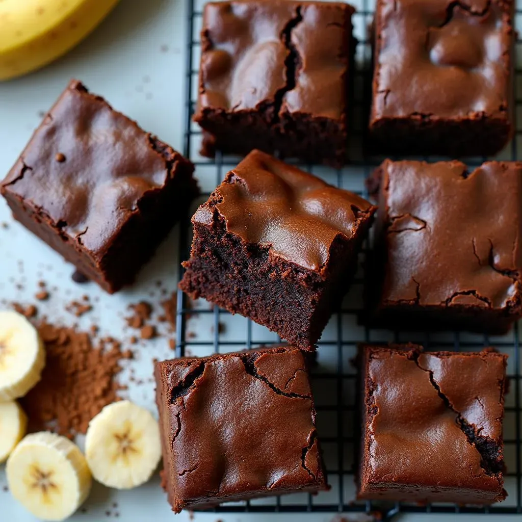Making Your Own: Tips for Perfect Conscious Plant Kitchen Banana Brownies