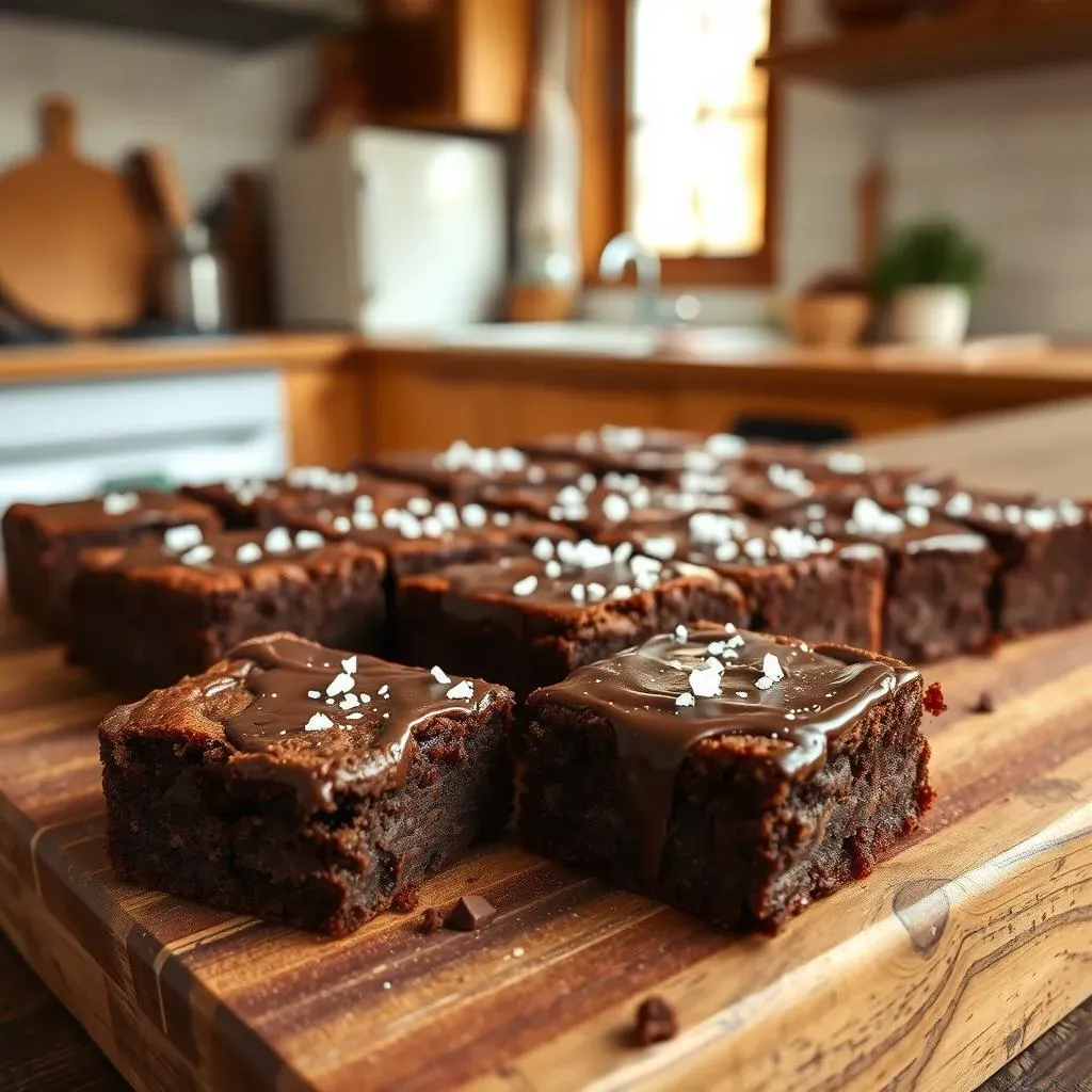 Making Your Own Vegan Almond Flour Brownies: StepbyStep