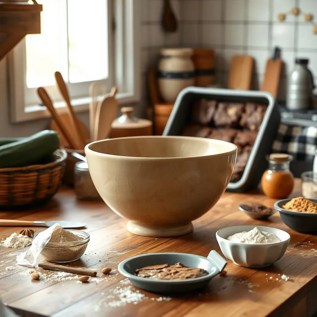 Making Zucchini Brownies with Almond Flour: A StepbyStep Guide