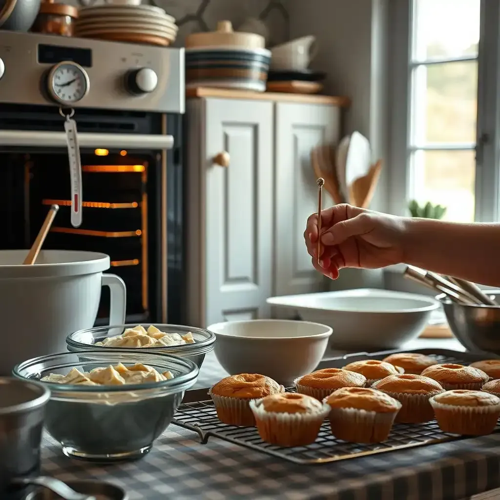 Mastering Baking Time The Science Behind Perfect Treats