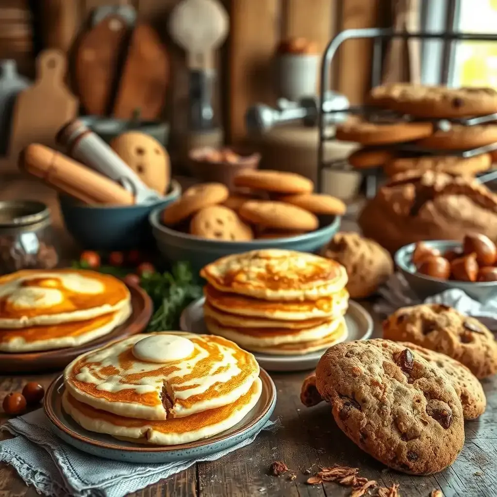 Mastering Sourdough Discard Recipes And Techniques