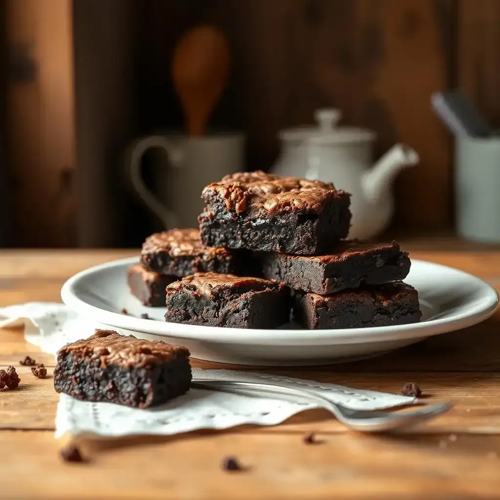 Mastering The 3 Ingredient Keto Brownies With Almond Flour A Simple Recipe