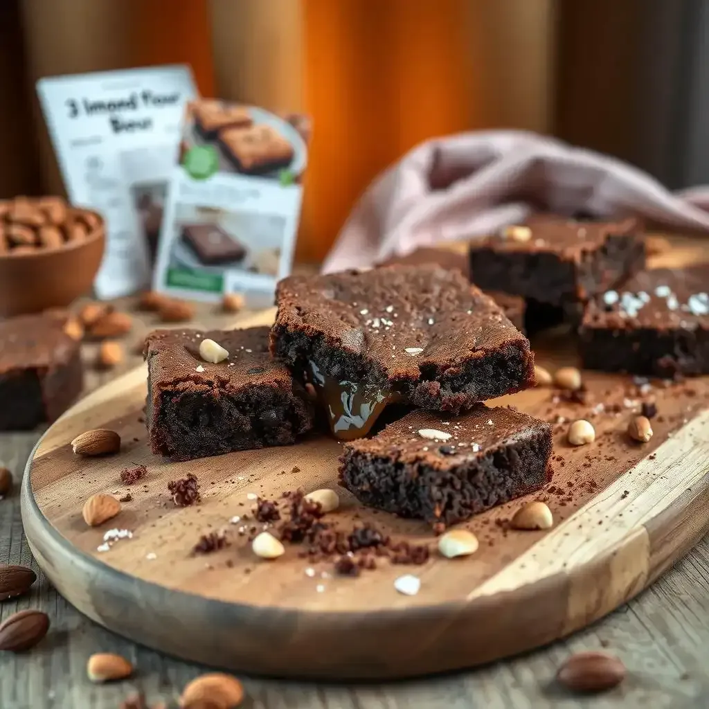 Mastering The 3ingredient Almond Flour Brownie Tips And Tricks