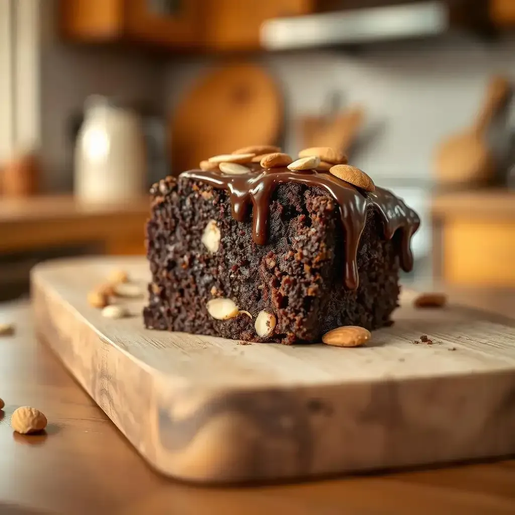 Mastering The Almond Coconut Flour Brownie Texture