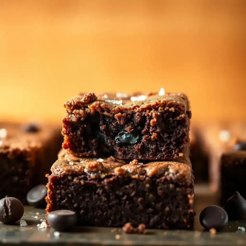 Mastering The Almond Flour Brownie Texture