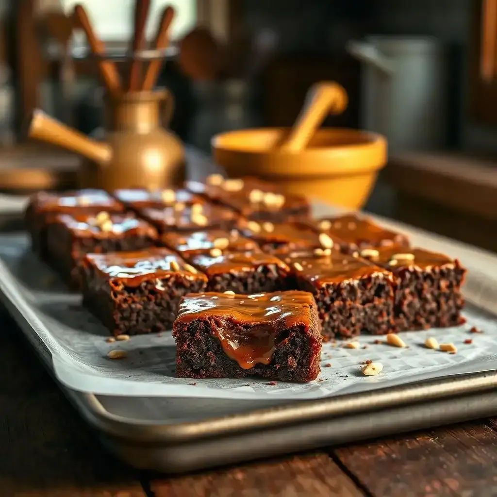 Mastering The Almond Flour Brownies With Maple Syrup Recipe