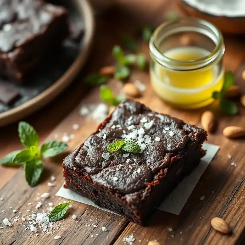 Mastering The Art Of Almond Flour Brownies With Coconut Oil