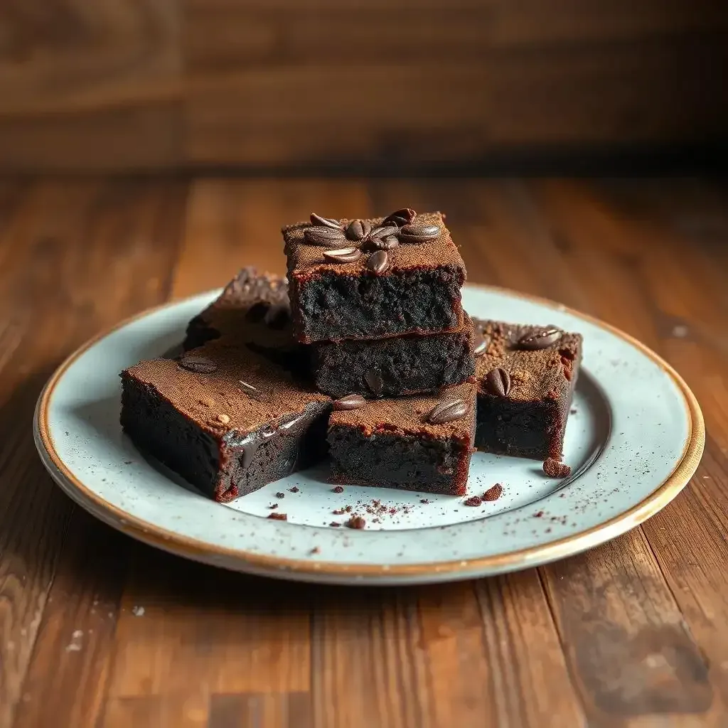 Mastering The Art Of Almond Flour Protein Brownies