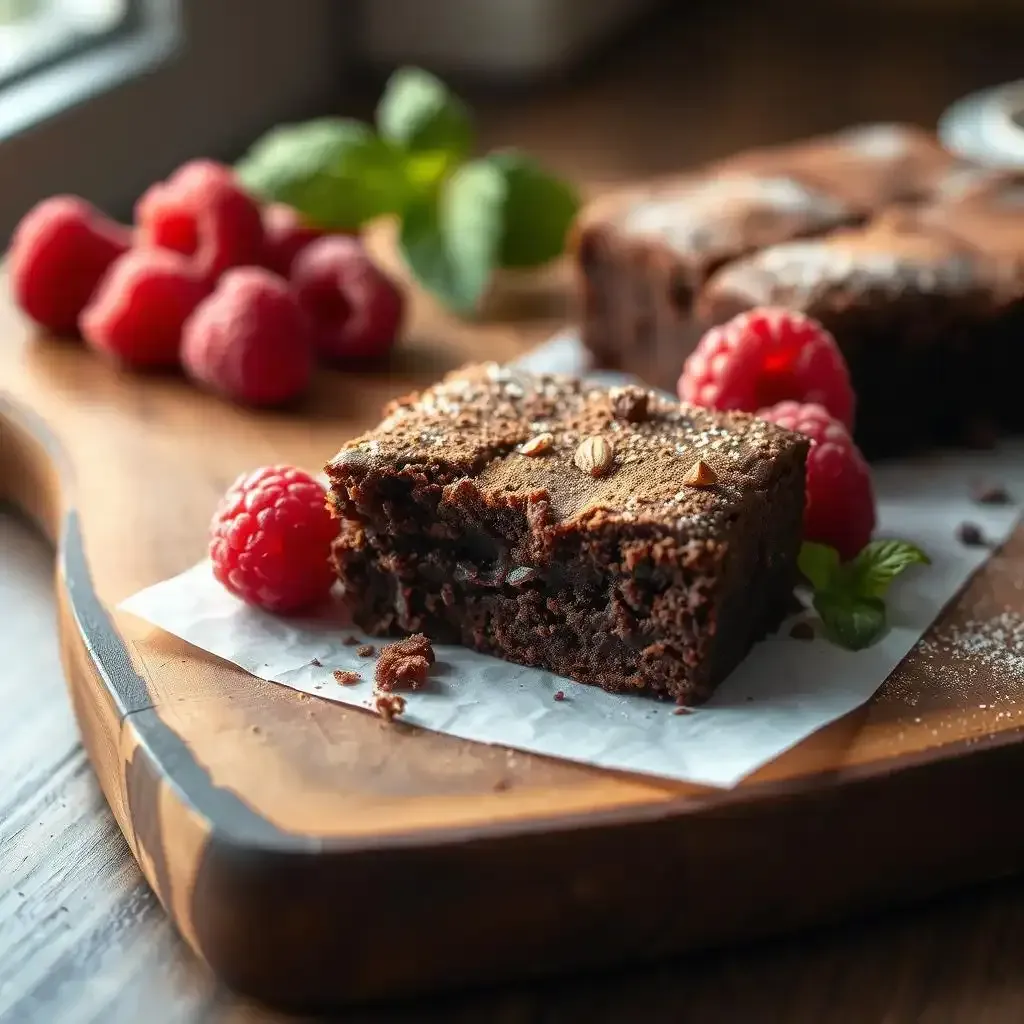 Mastering The Art Of Almond Flour Sugarfree Brownies A Recipe Deep Examine