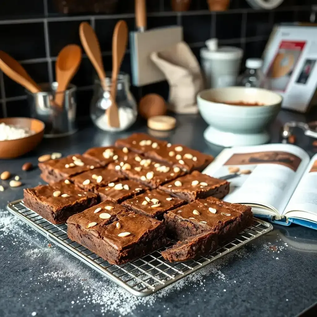 Mastering The Art Of Almond Flour Vegan Brownies