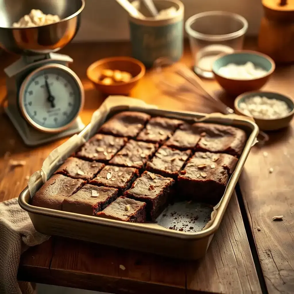 Mastering The Art Of Coconut And Almond Flour Brownies Tips And Tricks