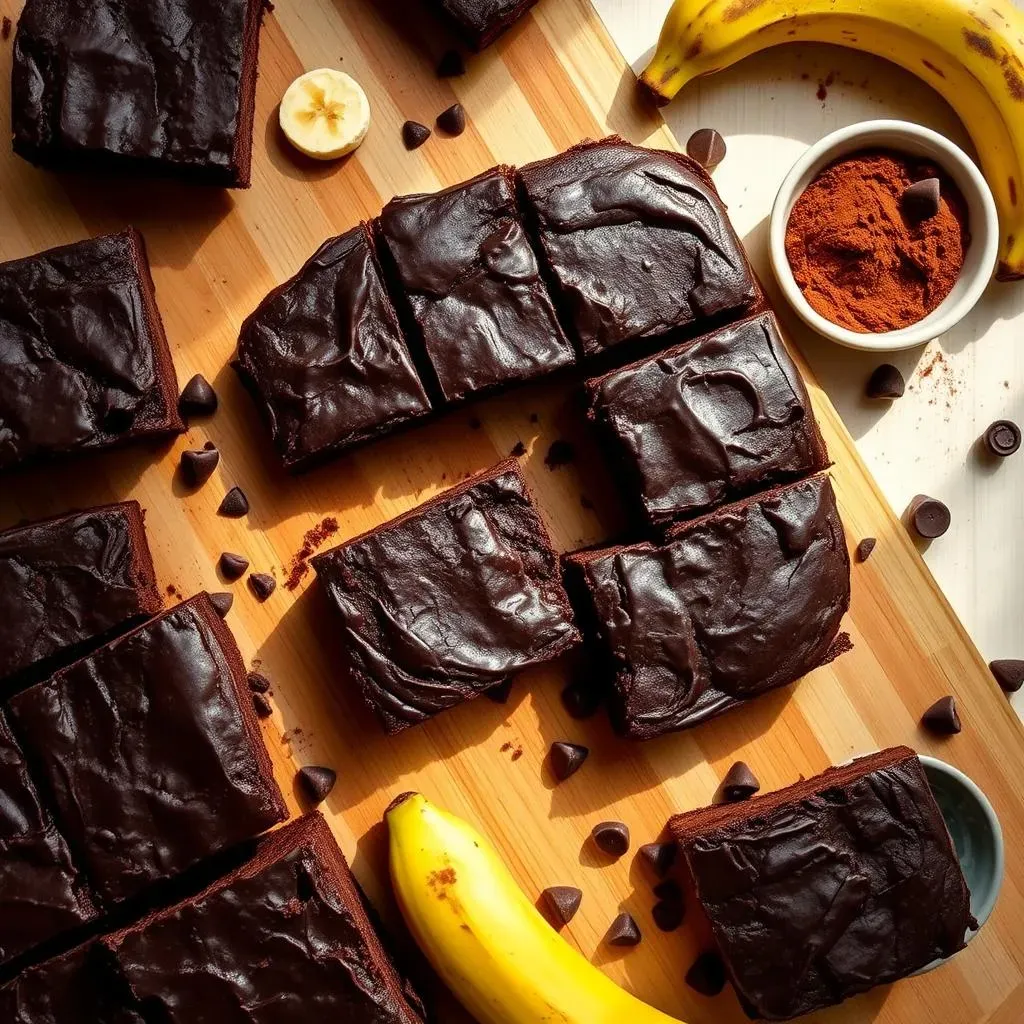 Mastering the Art of Flourless Baking: Tips for Perfect Banana Brownies