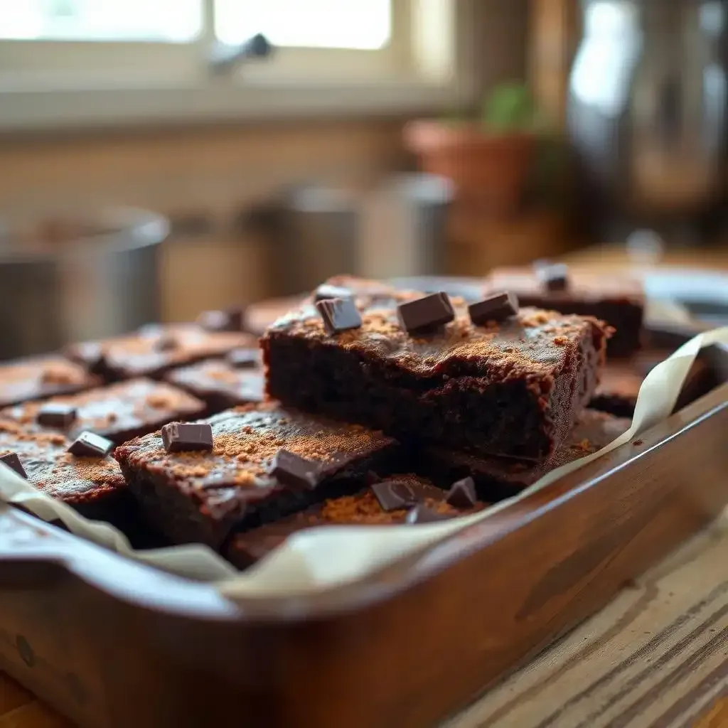 Mastering The Art Of Fudgy Brownies Essential Tips And Tricks