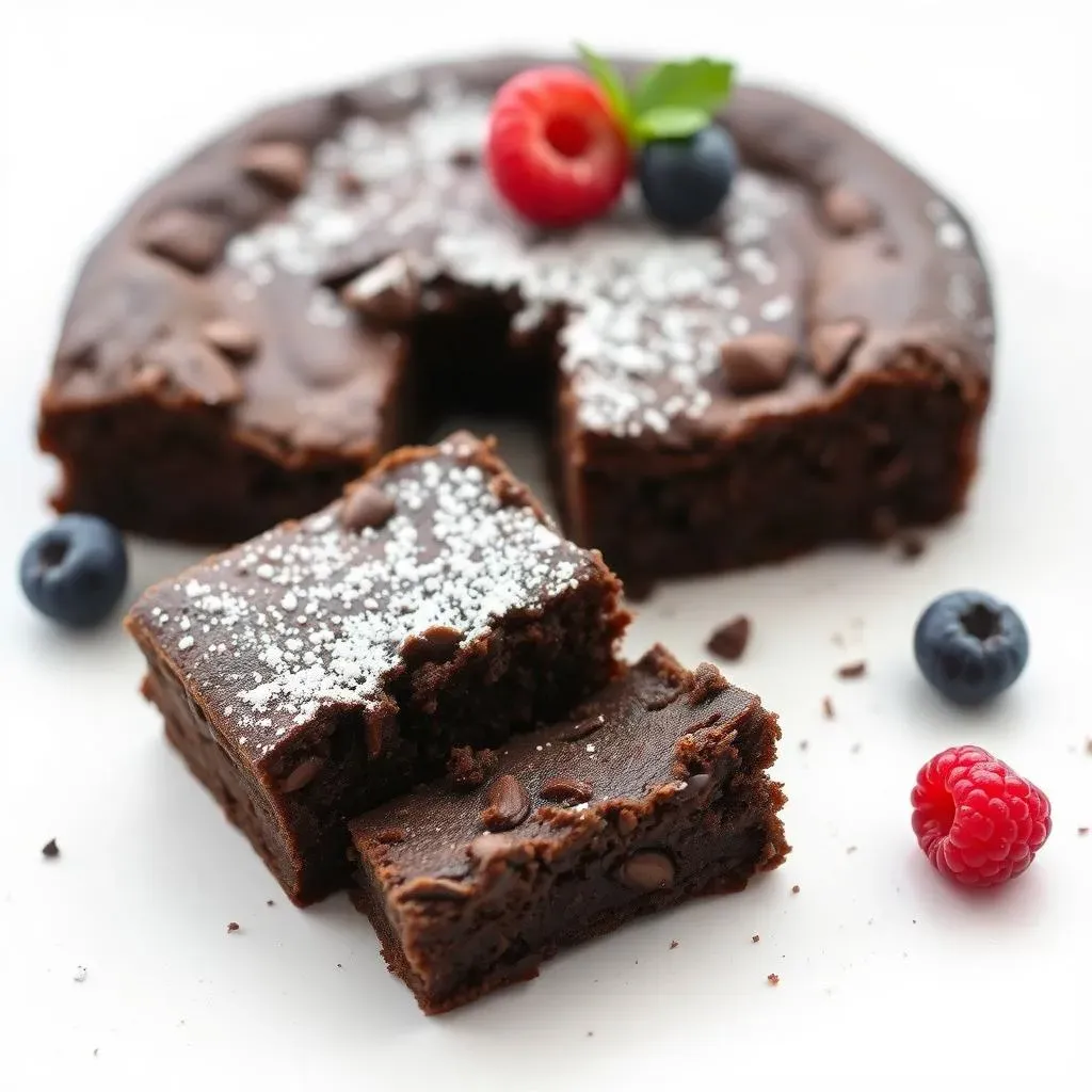 Mastering the Art of Low Carb Almond Flour Brownies