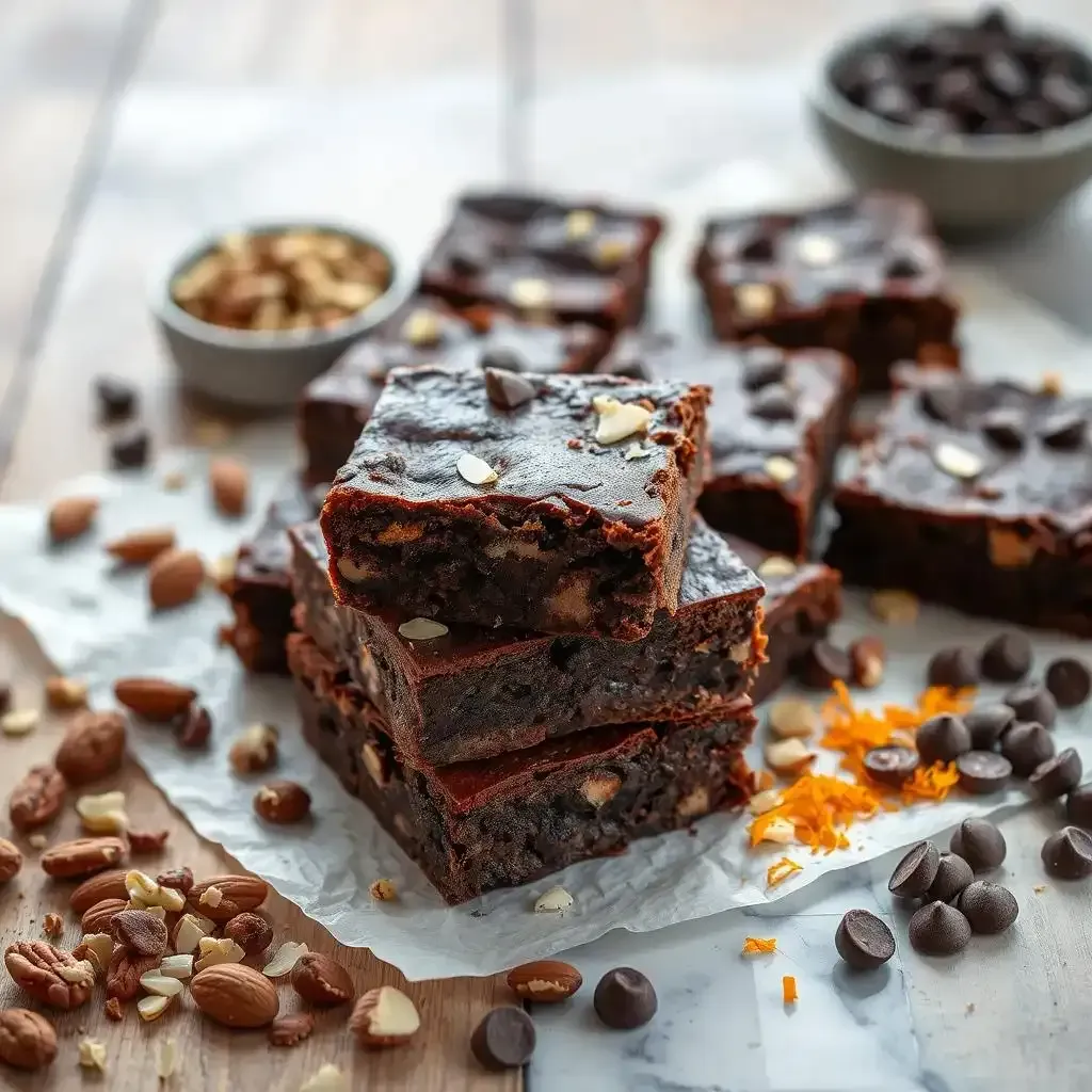 Mastering The Art Of Passover Brownies With Almond Flour Recipe Variations