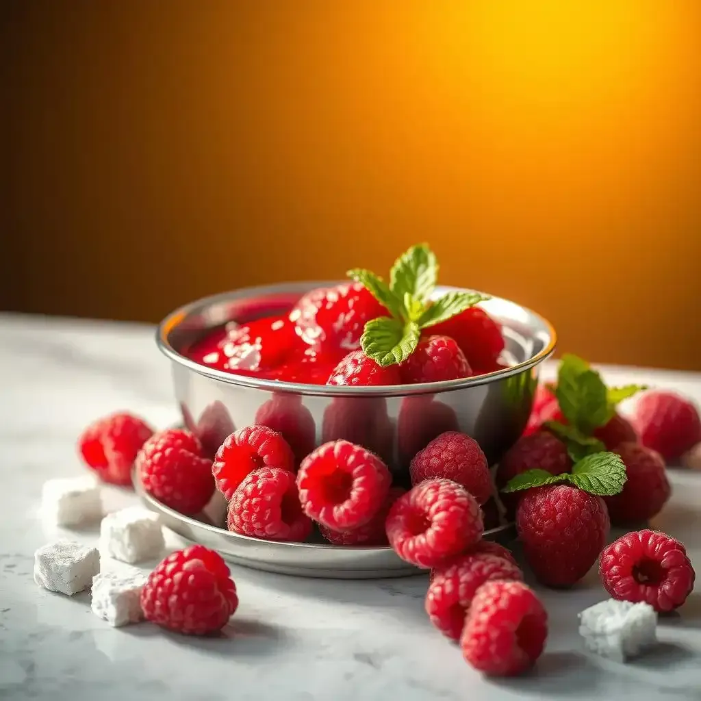 Mastering The Art Of Raspberry Filling From Fresh To Frozen