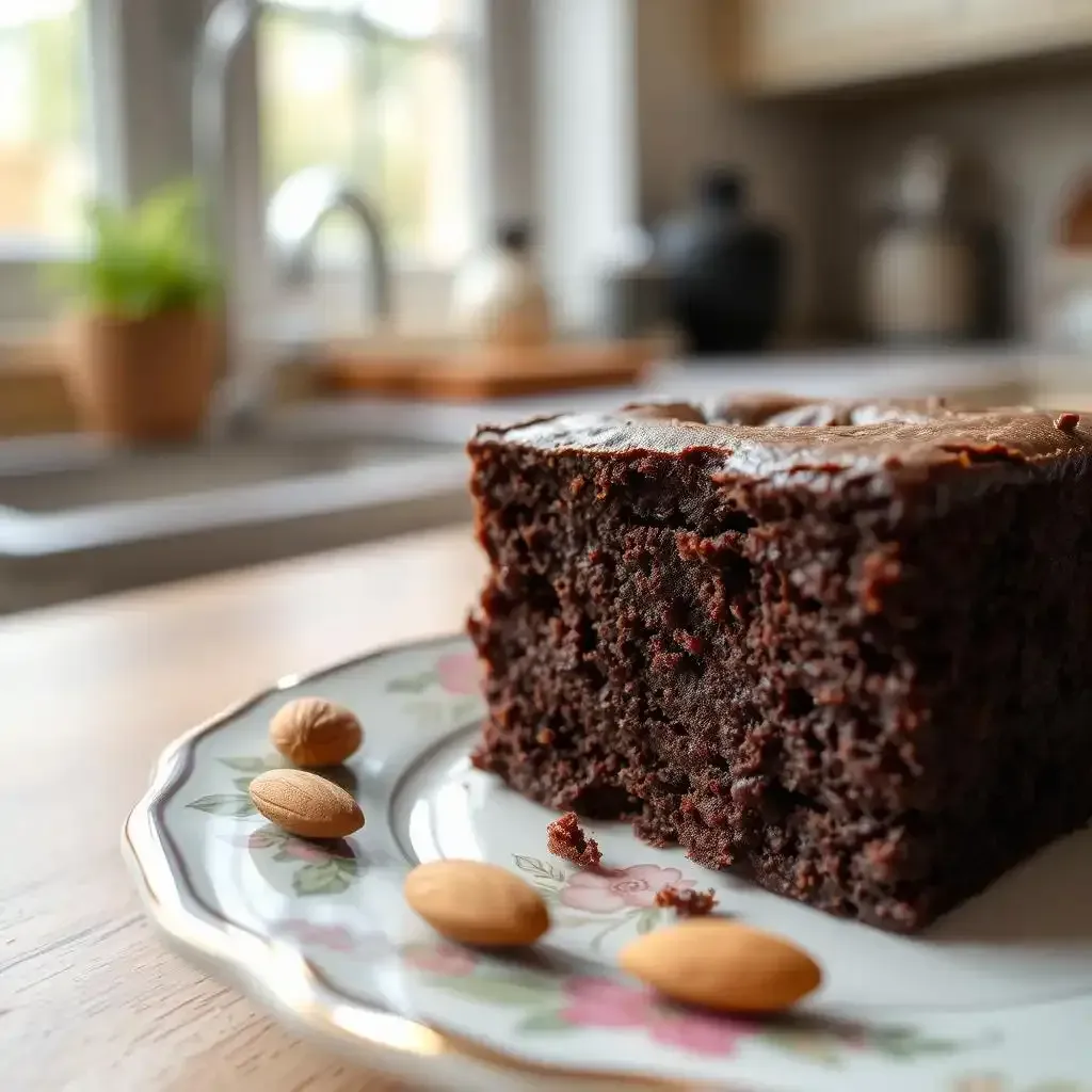 Mastering The Art Of Sugarfree Almond Flour Brownies Ingredient Selection And Substitutions