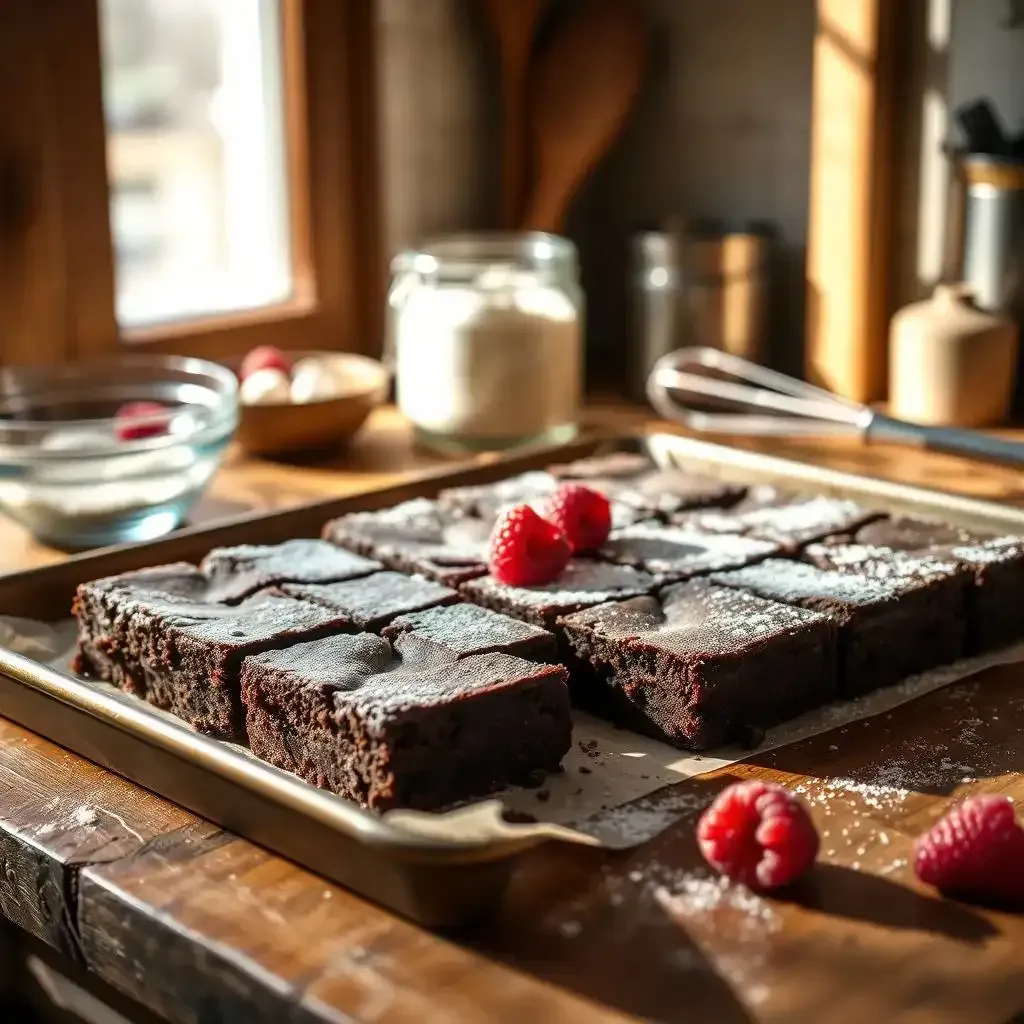 Mastering The Art Of The Perfect Almond Flour Brownie