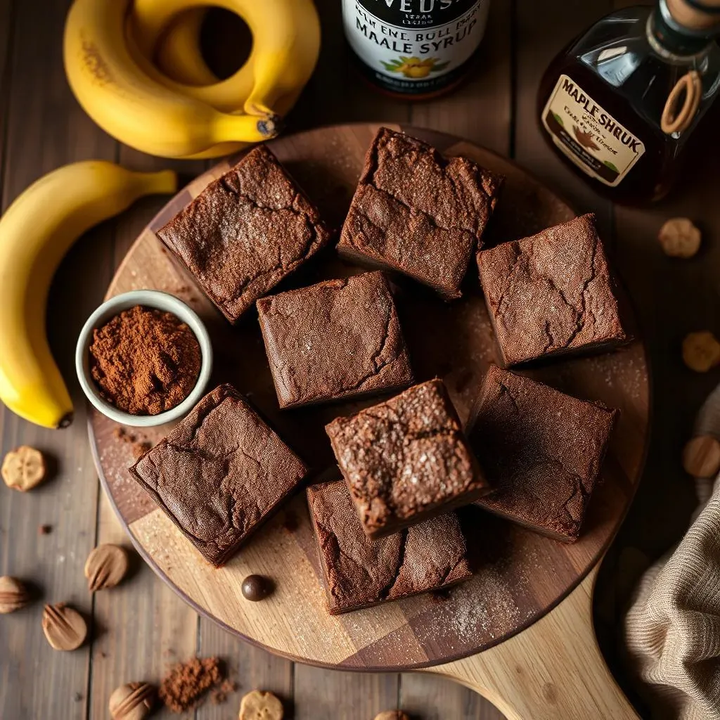 Mastering the Art of Vegan Banana Brownies: A StepbyStep Recipe