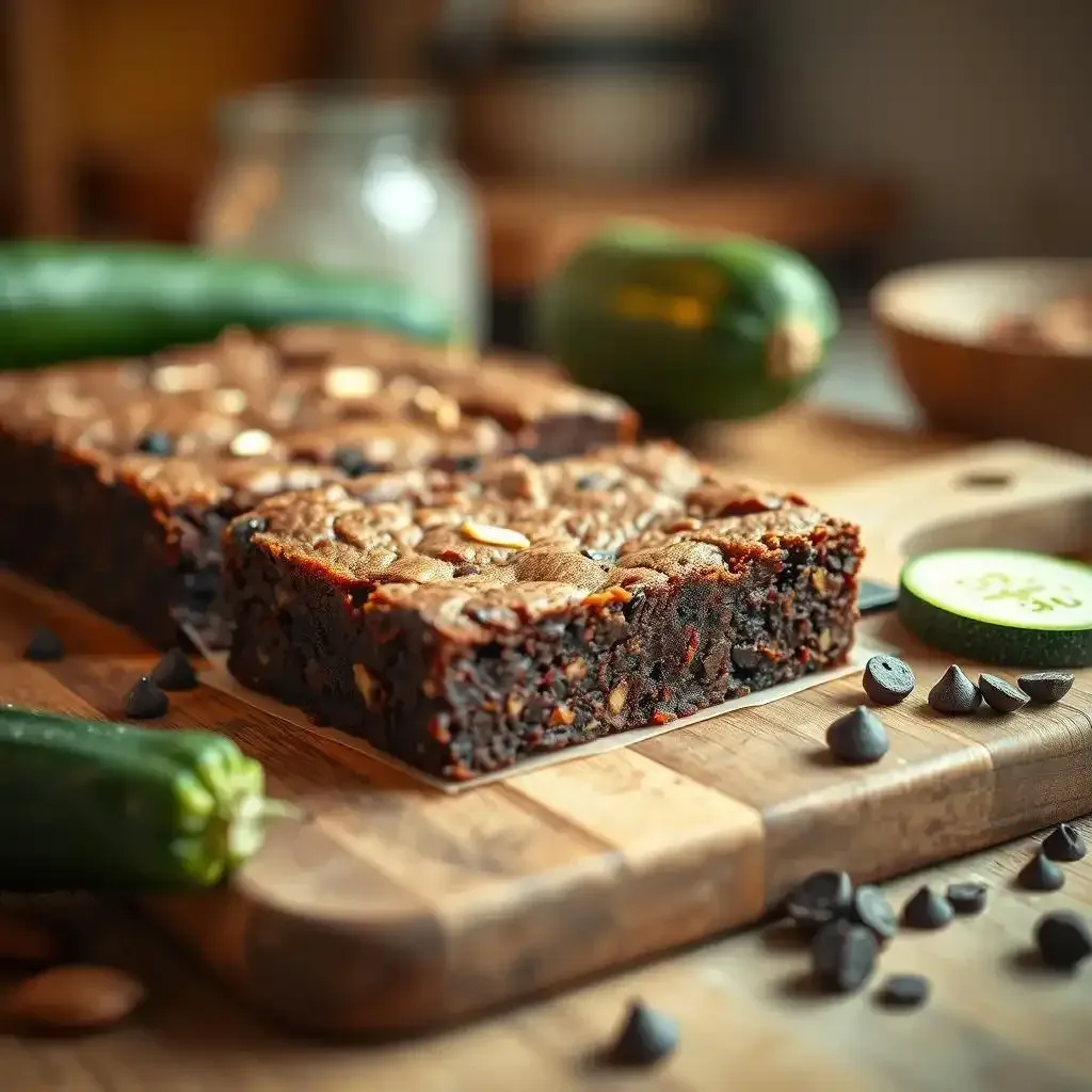 Mastering The Art Of Zucchini Brownies With Almond Flour Tips And Tricks