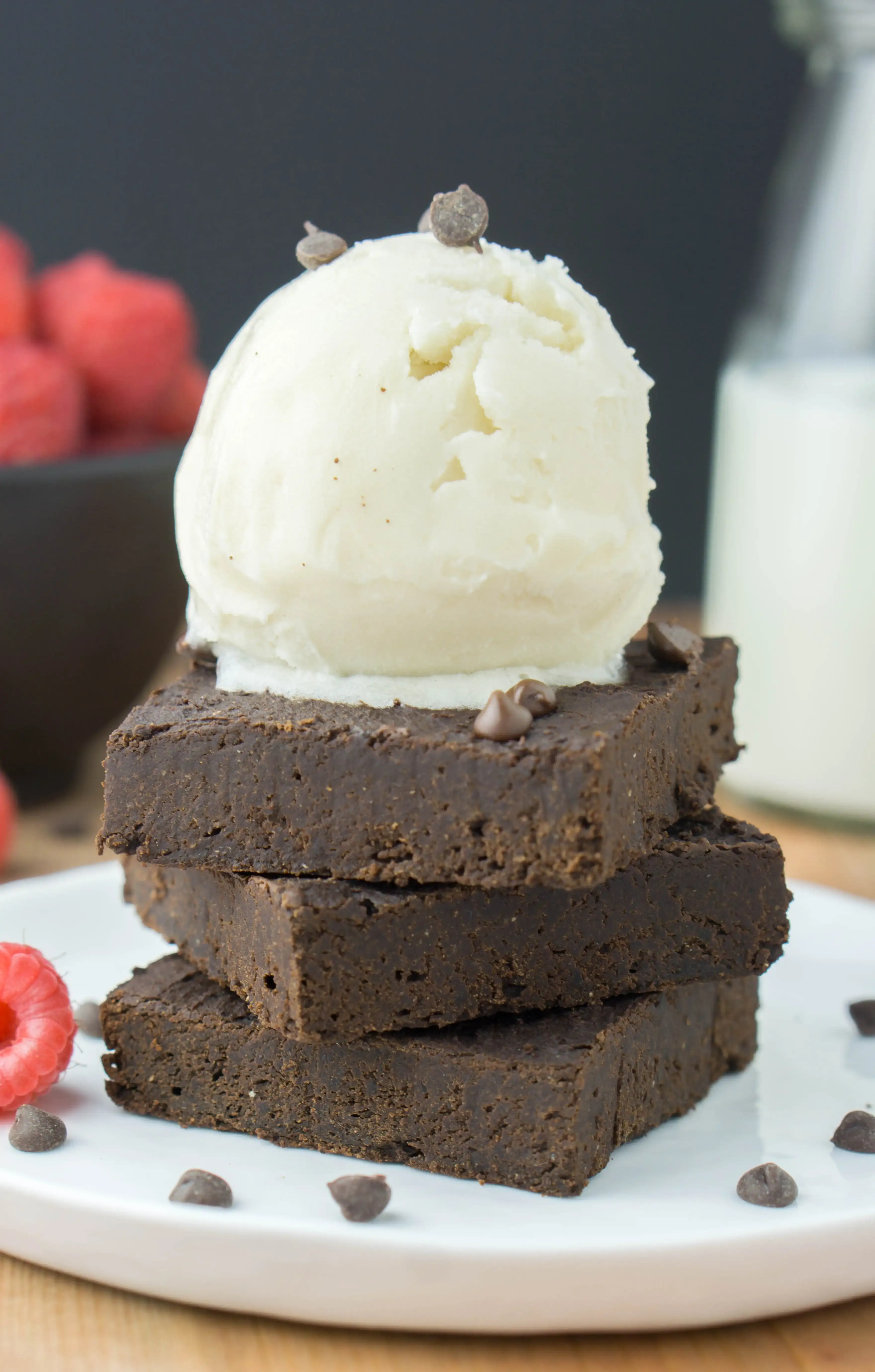 Mastering the Basic Black Bean Fudge Brownies Recipe