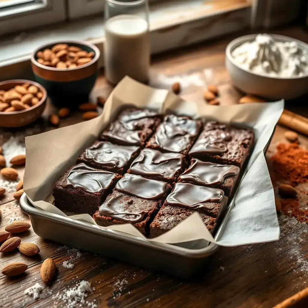 Mastering The Chocolate Almond Flour Brownie Recipe Tips And Tricks