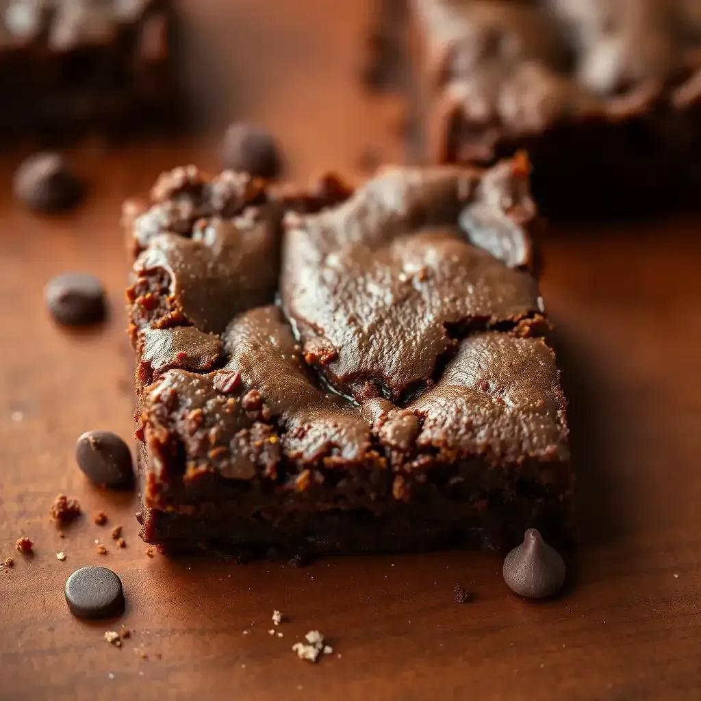 Mastering The Fudgy Almond Flour Brownie Technique