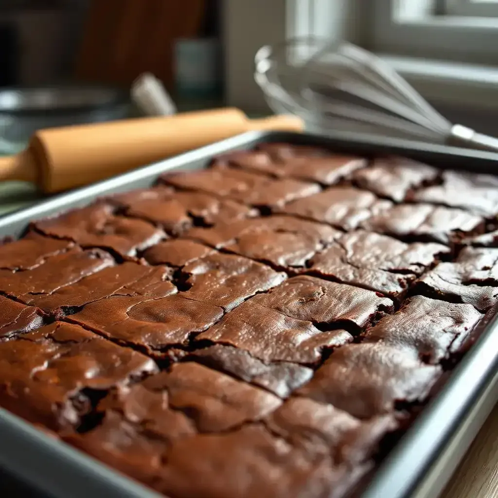 Mastering The Fudgy Brownie Temperature A Bakers Guide