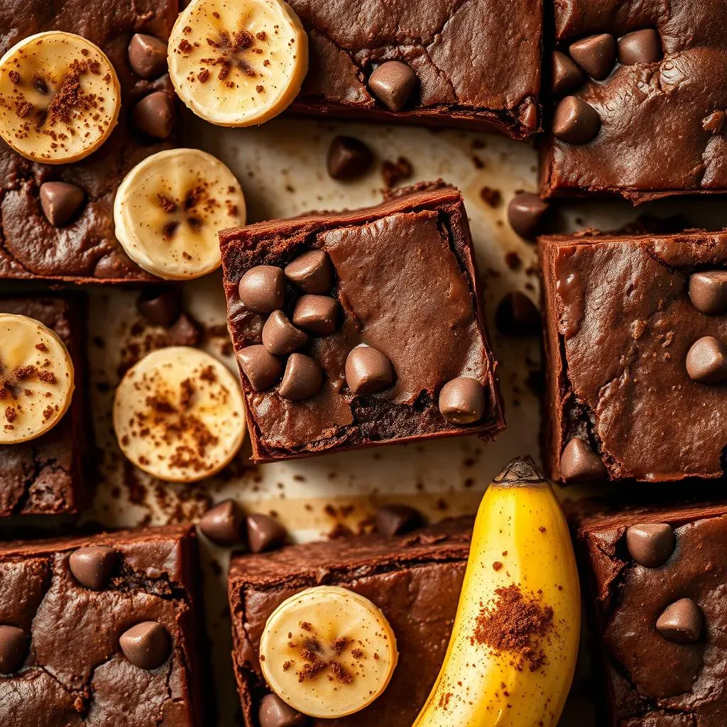 Mastering the Ingredients for the Best Banana Brownies