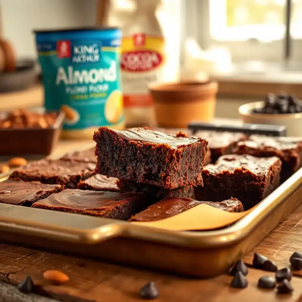 Mastering The King Arthur Almond Flour Brownie Recipe