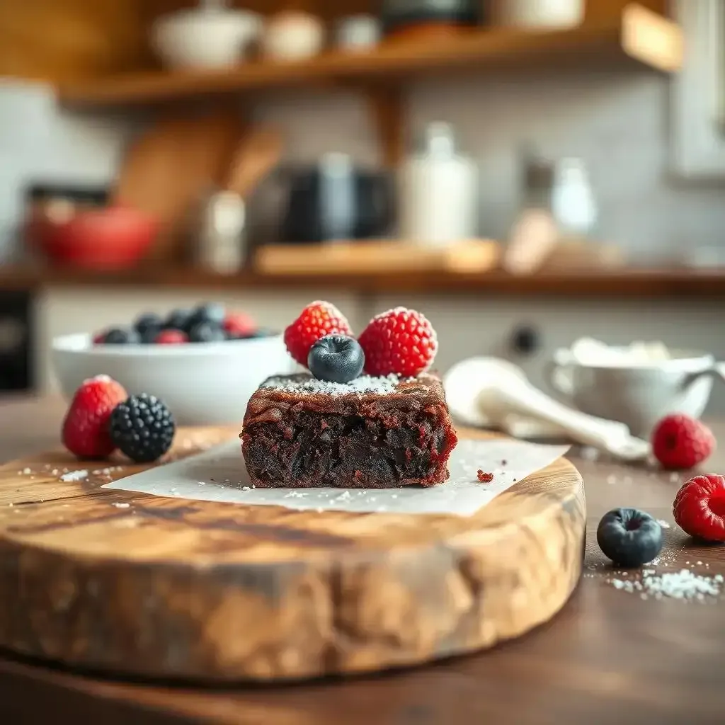 Mastering The Paleo Almond Flour Brownie Recipe