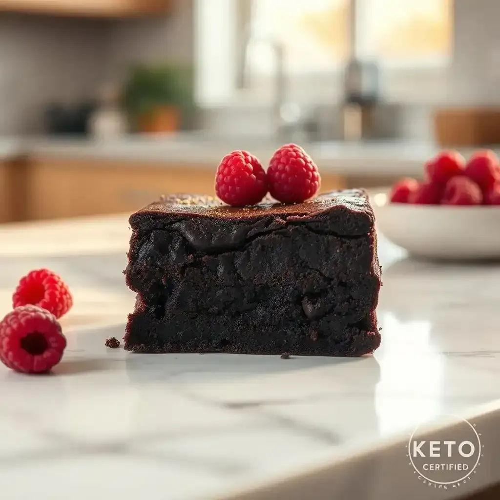 Mastering The Perfect Almond Flour Keto Brownie Recipe