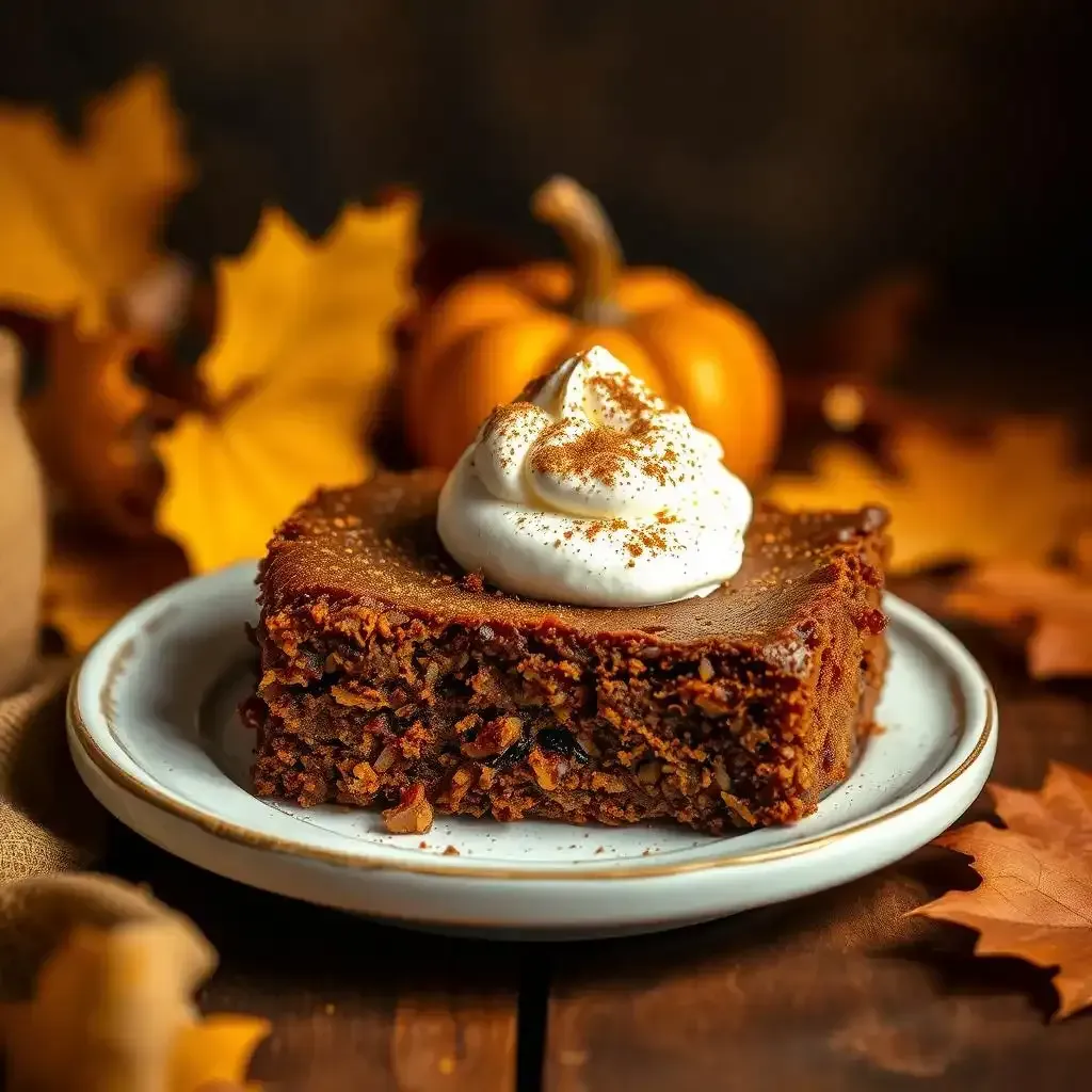 Mastering The Perfect Pumpkin Almond Flour Brownie Recipe