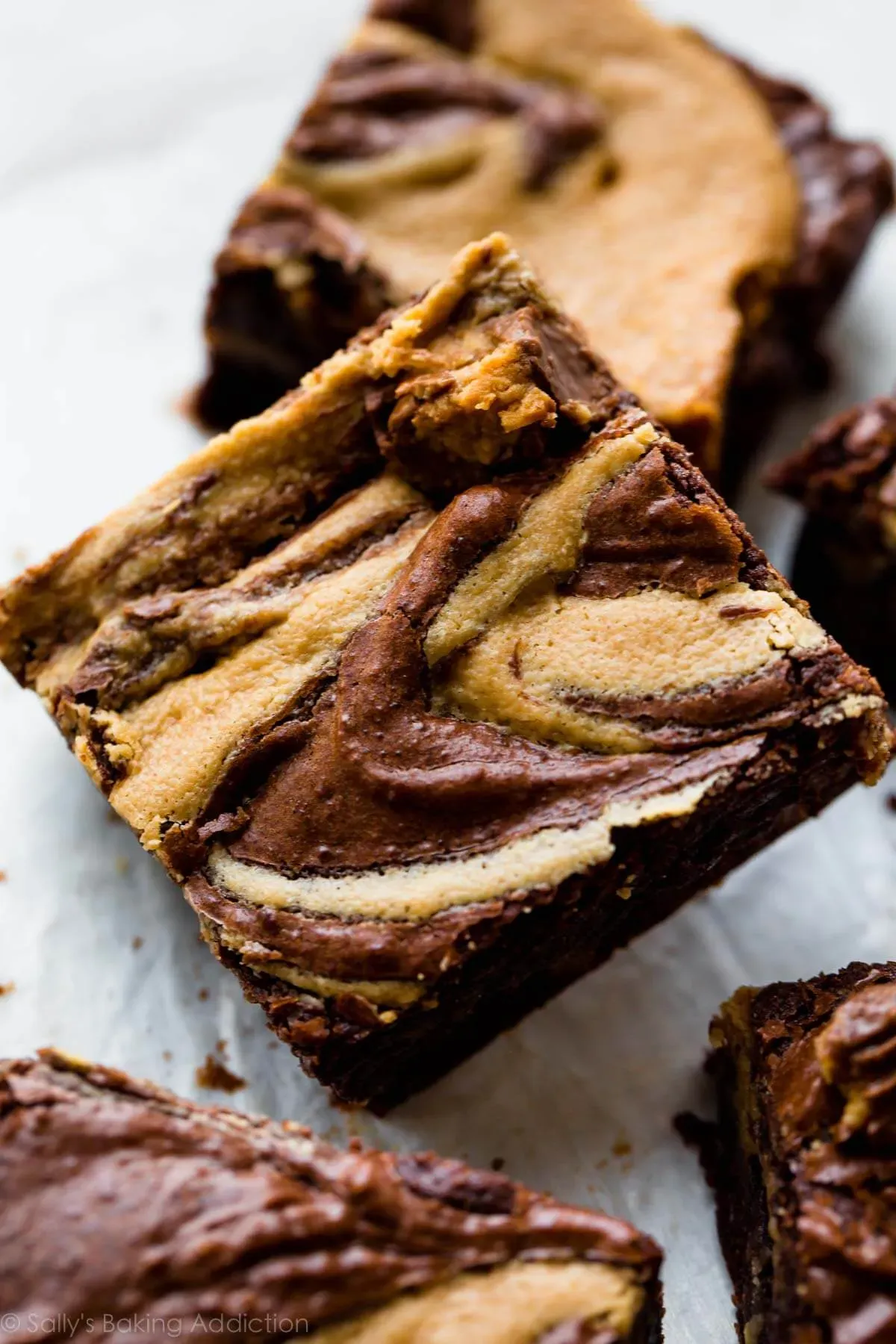 Mastering the Swirl: How to Swirl Peanut Butter in Brownies
